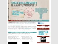 Cambridge Super 8 Film Festival | Welcome to the Cambridge International Super 8 Film Festival website!