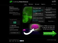 Welcome - Cambridge Brain Sciences Welcome - Cambridge Brain Sciences