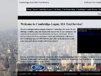 Cambridge Cab, MA Taxi Service - Cambridge Cab Company