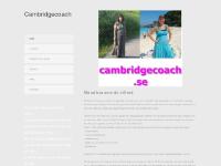 liten cambridgecoach.se skärmbild liten cambridgecoach.se skärmbild