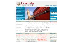 Cambridge International College - Career Training Cambridge International College - Career Training