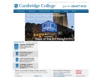 Cambridge College Cambridge College