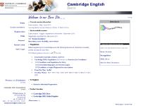 cambridgeesol-bern.ch Exams and dates, Registration, FAQs cambridgeesol-bern.ch Exams and dates, Registration, FAQs