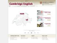 Cambridge ESOL Examinations Centre in Winterthur | Zurich Cambridge ESOL Examinations Centre in Winterthur | Zurich