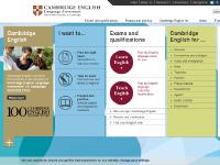 cambridgeesol.org Cookies, Become a centre, FAQs cambridgeesol.org Cookies, Become a centre, FAQs