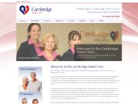 Welcome to the Cambridge Heart Clinic Welcome to the Cambridge Heart Clinic