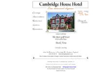 Cambridge House Hotel, Southport, UK. Golf Break Packages Cambridge House Hotel, Southport, UK. Golf Break Packages
