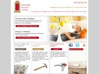 liten cambridgepropertylettings.co.uk skärmbild liten cambridgepropertylettings.co.uk skärmbild