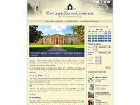 University Rooms: stay in a historic Cambridge College room University Rooms: stay in a historic Cambridge College room