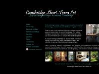 Short stay self catering holiday cottage accommodation in central Cambridge Short stay self catering holiday cottage accommodation in central Cambridge