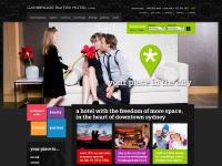  location, careers, suites, services