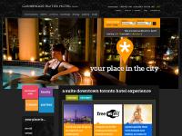 liten cambridgesuitestoronto.com skärmbild