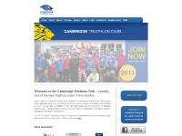 Cambridge Triathlon Club Cambridge Triathlon Club