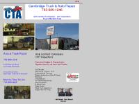 Cambridge Truck and Auto Repair Cambridge Truck and Auto Repair