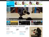 Find a camcorder with our lab tested reviews and ratings - CamcorderInfo.com Find a camcorder with our lab tested reviews and ratings - CamcorderInfo.com