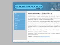 Cameco AB Sandviken Cameco AB Sandviken