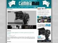 Cameraman - Revista Técnica Cinematográfica Cameraman - Revista Técnica Cinematográfica