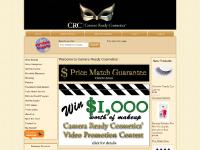 CRC Makeup - Camera Ready Cosmetics™