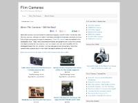 35mm Film Cameras, Minolta Film Cameras, Nikon Film Cameras 35mm Film Cameras, Minolta Film Cameras, Nikon Film Cameras