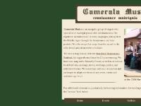 Camerata Musica - singers of madrigals Camerata Musica - singers of madrigals