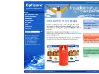 Opticare Eye Drop Dispensers - Home