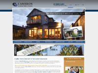 liten cameronconstruction.com.au skärmbild liten cameronconstruction.com.au skärmbild