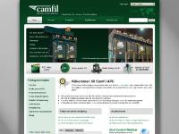 Industriella Damm- & Rökfilter – Camfil Farr APC Industriella Damm- & Rökfilter – Camfil Farr APC