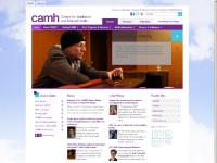CAMH: Home CAMH: Home