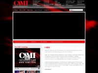 Columbia Artists Management Inc. Columbia Artists Management Inc.