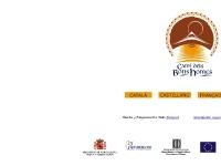 El cami dels Bons Homes - Catars - Senderisme a Catalunya - Senderisme als Pirineus - Cataros - Senderismo en los Pirineos - Senderismo en España - Senderismo en Cataluña - Cathars - Trekking in Pyrenees - Trekking in Spain - Trekking in Catalonia - Ca