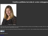 Camillas site Camillas site