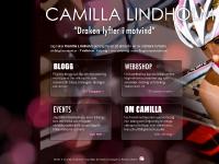 Camilla Lindholm - Startsidan