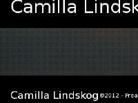 Camilla Lindskog | Fotoblogg – Camila Lindskog
