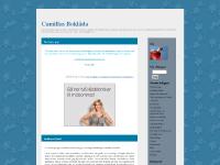 Camillas boklåda - I min boklåda samlar jag läsupplevelser och annat om böcker och läsande. Min bokhylla vill jag fylla med kärlekar och jag köper bara böcker som jag är riktigt kär i. Välkommen hit :) Camillas boklåda - I min boklåda samlar jag läsupplevelser och annat om böcker och läsande. Min bokhylla vill jag fylla med kärlekar och jag köper bara böcker som jag är riktigt kär i. Välkommen hit :)