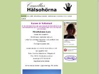 liten camillashalsohorna.se skärmbild liten camillashalsohorna.se skärmbild