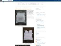 Camilla´s hantverkshörna Camilla´s hantverkshörna