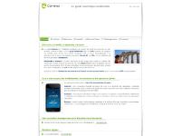 camineo.com application mobile touristique, visite multimédia, audioguide gps camineo.com application mobile touristique, visite multimédia, audioguide gps