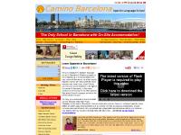 caminobarcelona.com Learn Spanish in Barcelona, Spanish language school in Barcelona, Spanish language course caminobarcelona.com Learn Spanish in Barcelona, Spanish language school in Barcelona, Spanish language course