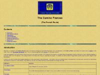 The Camino Santiago Compostela Pilgrimage - Home Page