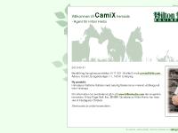 CamiX - Agent f&ouml;r Hilton Herbs
