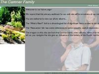 The Camner Family—Home Page The Camner Family—Home Page