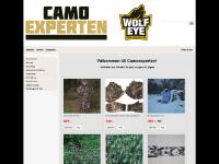liten camoexperten.se skärmbild liten camoexperten.se skärmbild