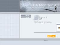statistik för camonitor - CA Monitor AB