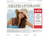 campaignbonaparte.se Gå till din korg, Sök, Damkläder