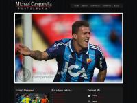 Sportfotograf i Stockholm » Michael Campanella Fotograf