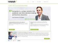 liten campanja.com skärmbild liten campanja.com skärmbild