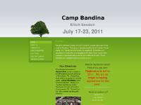 Camp Bandina - Home