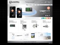 Campbell Scientific: dataloggers, data acquisition systems, weather stations Campbell Scientific: dataloggers, data acquisition systems, weather stations