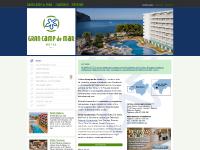 Hotel Gran Camp de Mar **** - Hotel en la Playa de Camp de Mar, Andratx, Mallorca - Golf, spa, vistas al mar, todo incluido Hotel Gran Camp de Mar **** - Hotel en la Playa de Camp de Mar, Andratx, Mallorca - Golf, spa, vistas al mar, todo incluido