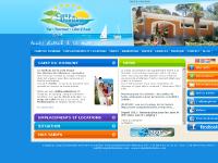  Camping caravaning, aire camping-cars, Location bungalow, Tarifs